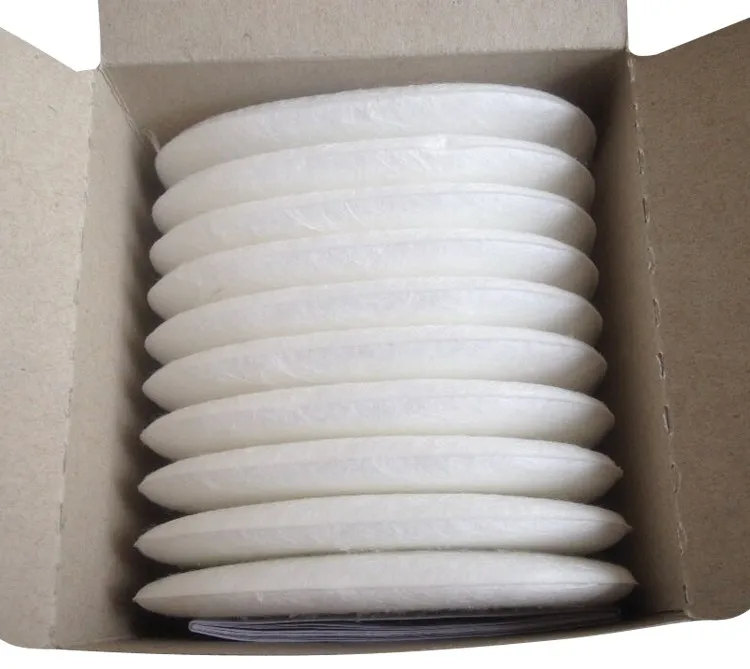 

10pcs=5 pair 5N11 Particulate Cotton Filter For Mask 5000,6000,7000 Series