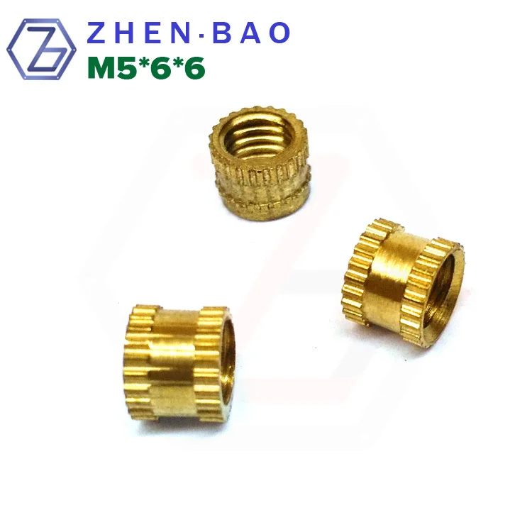 Online Buy Wholesale threaded inserts for plastic from China threaded