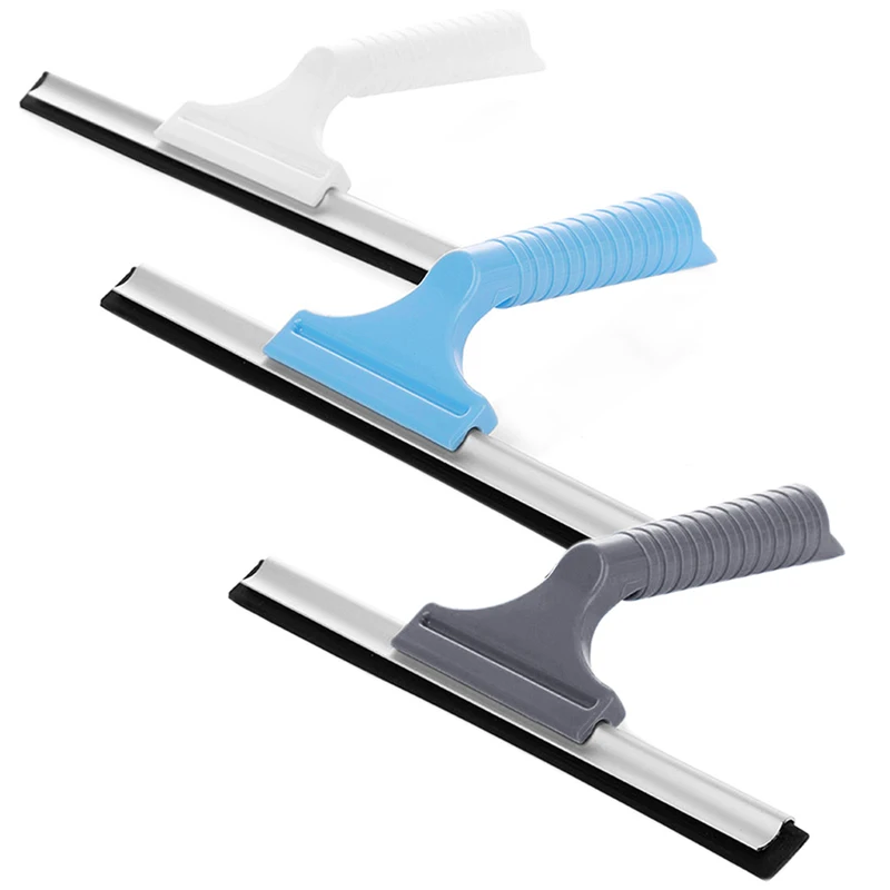 

Car Glass Windshield Cleaner Wiper Window Squeegee Shower Shaver Scraper Tool