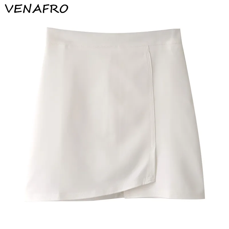 

Summer Skirt Women's Skirt A-Line Korean Style Sweet New 2019