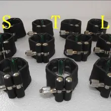 10 компл. Лигатура для альт-Сакса и мундштук кларнета