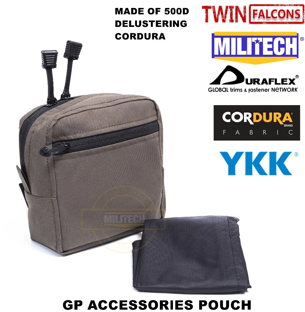 GP ACCESSORIES POUCH RG-5