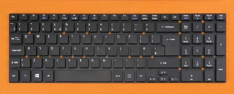 Новая клавиатура для Acer Aspire 5755 5755G 5830G 5830 Т 5830TG EK-571G ES 15 (ES1-571) Nitro VN7-791G QWERTY