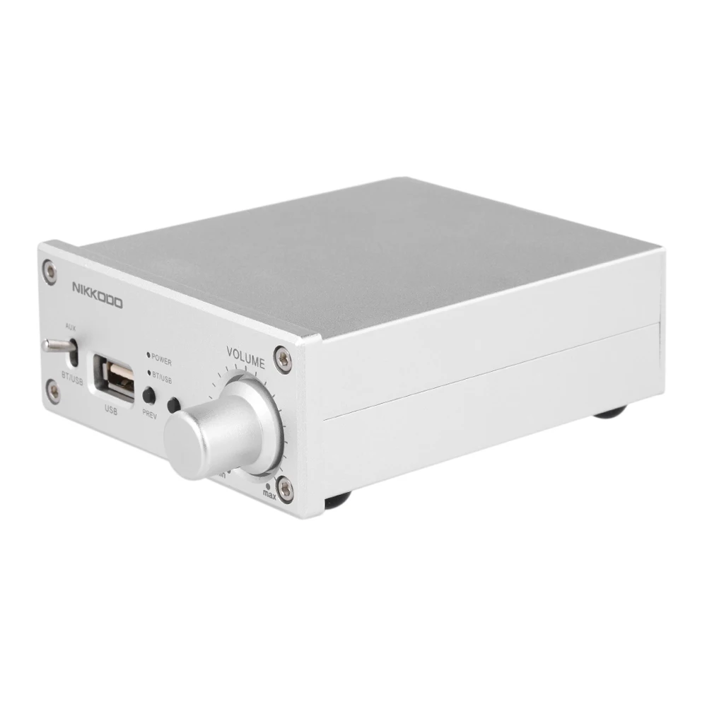 NK 268 Digital Audio Power Amplifier Bluetooth 4.0 Mini