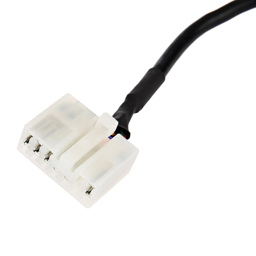 2018 новый автомобиль аудио MP3 Интерфейс CD адаптер SD Aux USB кабель для передачи данных