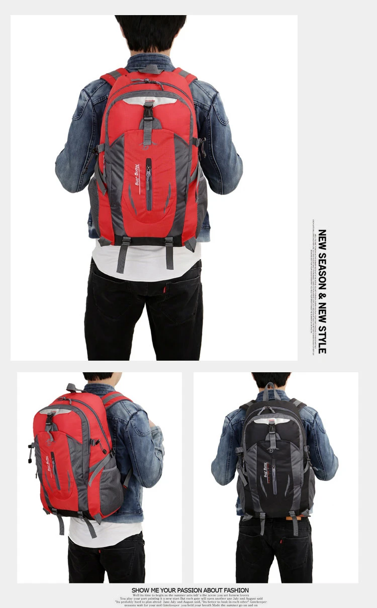 WEIXIER Softback модный красивый мужской студенческий водонепроницаемый нейлоновый рюкзак Mochila Escolar дорожная сумка рюкзак прогулочная сумка