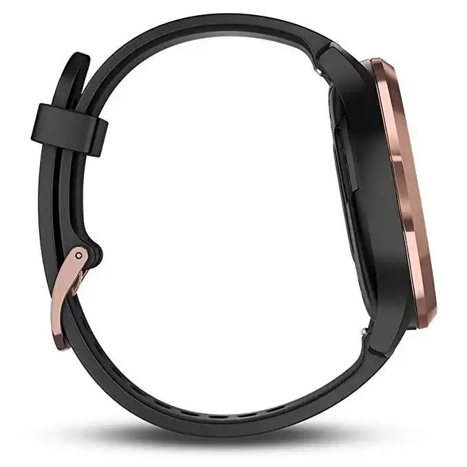 garmin vivomove hr track swimming