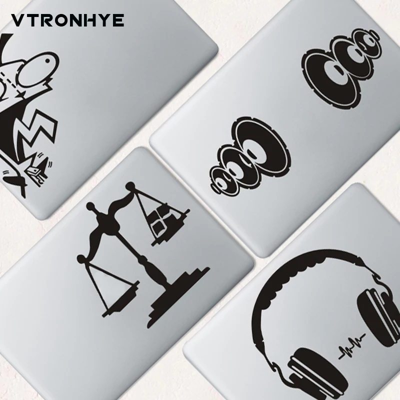 Cool Style Laptop PVC Sticker for font b Apple b font font b Macbook b font