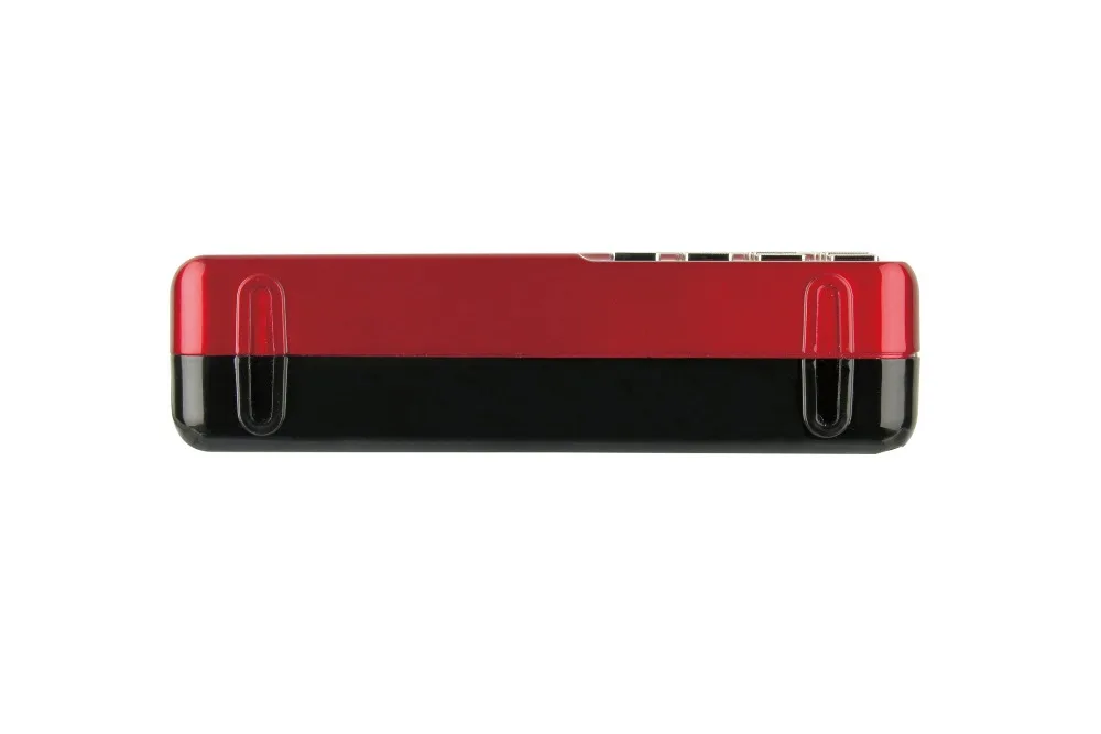 10 шт. L-A168 аккумуляторная батарея портативный мини-динамик с цифровой будильником FM радио MP3 музыкальный плеер фонарик