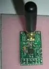 Для NRF905SE беспроводной модуль приемопередатчика PTR8000 + RF905SE |