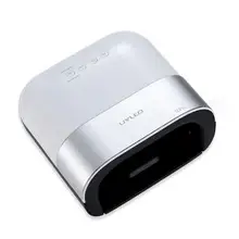 UVLED SUN3 Smart 2,0 Сушилка для ногтей 48 Вт SUNUV лампа для ногтей с умным с запоминающим таймером невидимая Сушилка для ногтей сушка ногтей машина