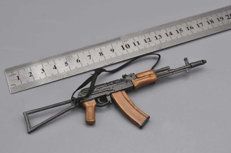 1/6 весы спецназ костюм с изображением снеговика в AK74/AK47 для Советского Союза