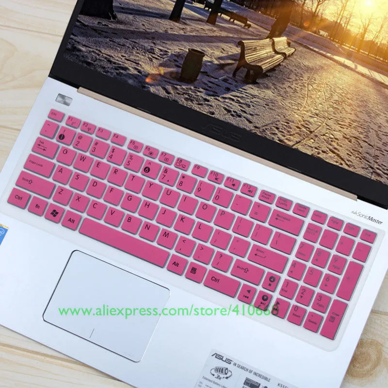 Защитный чехол для клавиатуры ноутбука 15 дюймов 6 ASUS TransFormer Book Flip TP500LB TP550LD TP550LA TP500L