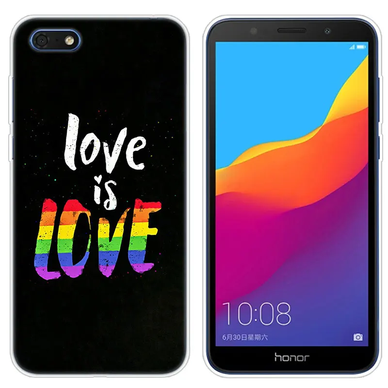 Силиконовый чехол для Huawei Mate 10 20 Lite Pro Y7 Y9 Prime 2019 Y5 Y6 2018 2017|Бамперы| |