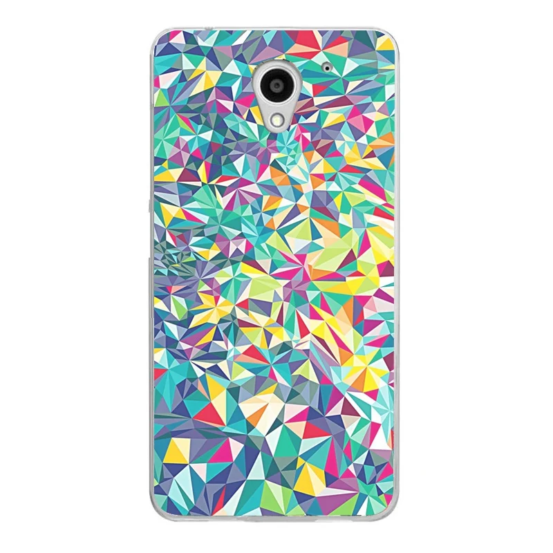 For ZTE A510 Case Cover Blade Colored Soft Silicone TPU Phone Protective Back BA510 A 510 Bags 0012 |