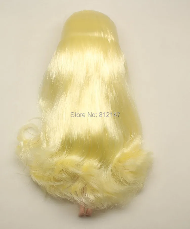 Обнаженные куклы Блит(желтые волосы, загорелая кожа