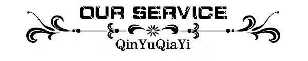 OUR SERVICE