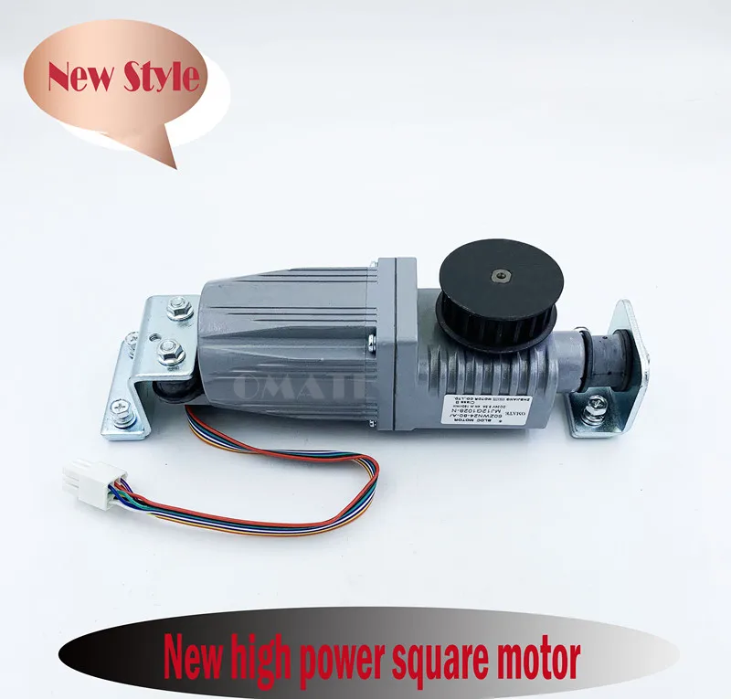 

Aluminum Alloy DC24V Brushless Motor Automatic Sliding Door Motor, Automatic Sliding Door Brushless DCServo Square Motor