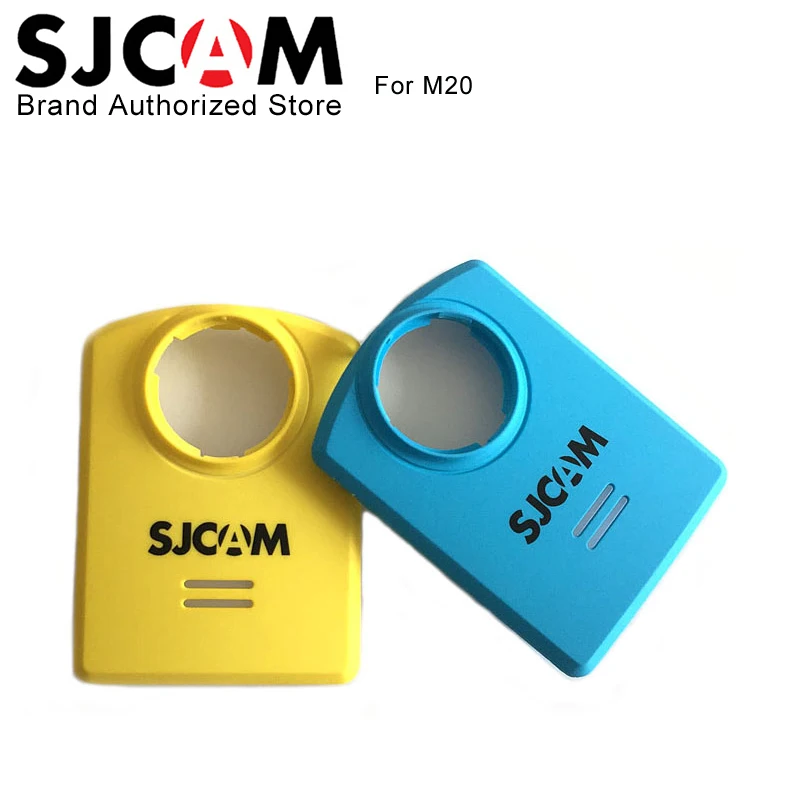 Buy Original SJCAM Front Panel Case Parts Faceplate