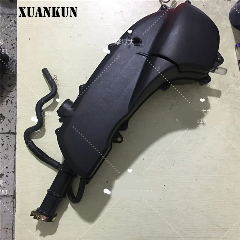 

XUANKUN QS125T-3 QS150T-3 QS150T-3A EFI Air Filter Assembly Filter