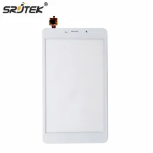 Nuevo Blanco 8.0 “para la Pantalla Táctil Cube T8 Último/T8 Más Tablet PC Digitalizador Del Sensor de Reemplazo de Cristal Del Panel XC-PG0800-026-A1-Fpc