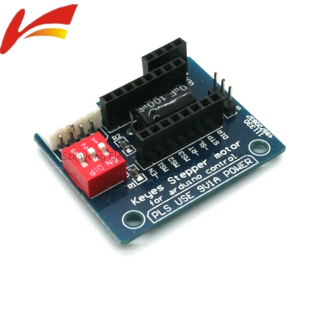 Special Offers 1Pcs A4988 DRV8825 Stepper Motor Driver Control Panel Board Expansion Board Module V1.1 Active Component For 3D Printer Special Offers 1Pcs A4988 DRV8825 Stepper Motor Driver Control Panel Board Expansion Board Module V1.1 Active Component For 3D Printer