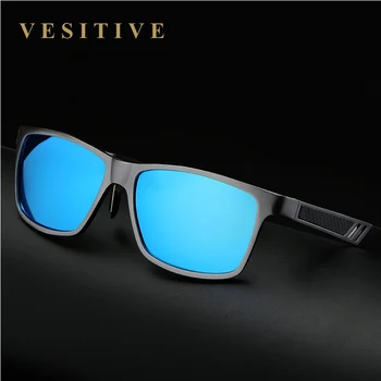 

Aluminum Polarized Lens Sunglasses Men Sport Mirror Driving Sun Glasses 2017 UV400 Glasses Square Goggle Eyewear Accessories