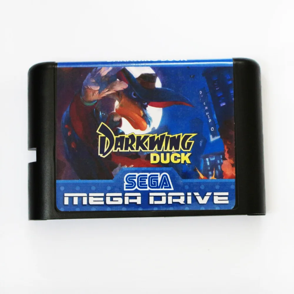 

Darkwing Duck 16 bit MD Game Card For Sega Mega Drive For SEGA Genesis