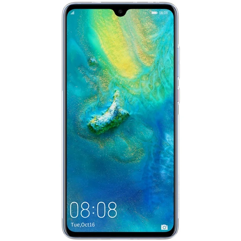 Мягкий чехол Nillkin для huawei mate 20/mate 20 Pro Чехол натуральный прозрачный из ТПУ чехол для huawei mate 20 Ультратонкий чехол