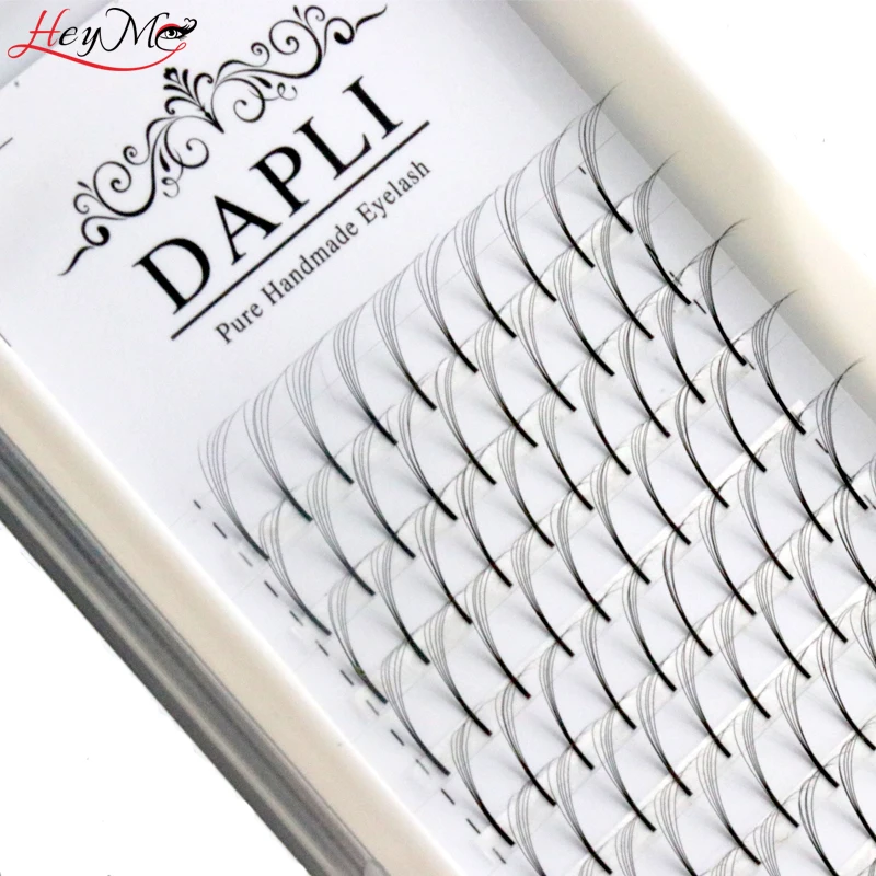 

HeyMe Eye Lashes Fans 5D Volume Fans Extension Professional Cils Volume Eyelashes Russian Volume Grafting Eyelash Extensions