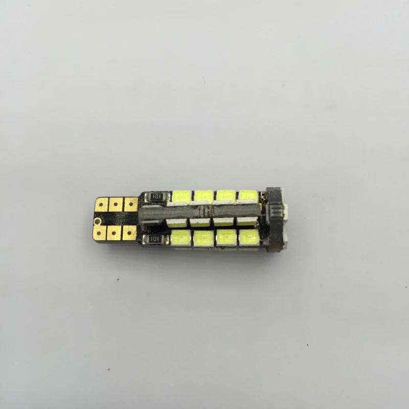 

10pcs T10 Car interior light 38leds 2835SMD For Auto CAR Side Turn Signals Clearance Light License Plate Lights Position light
