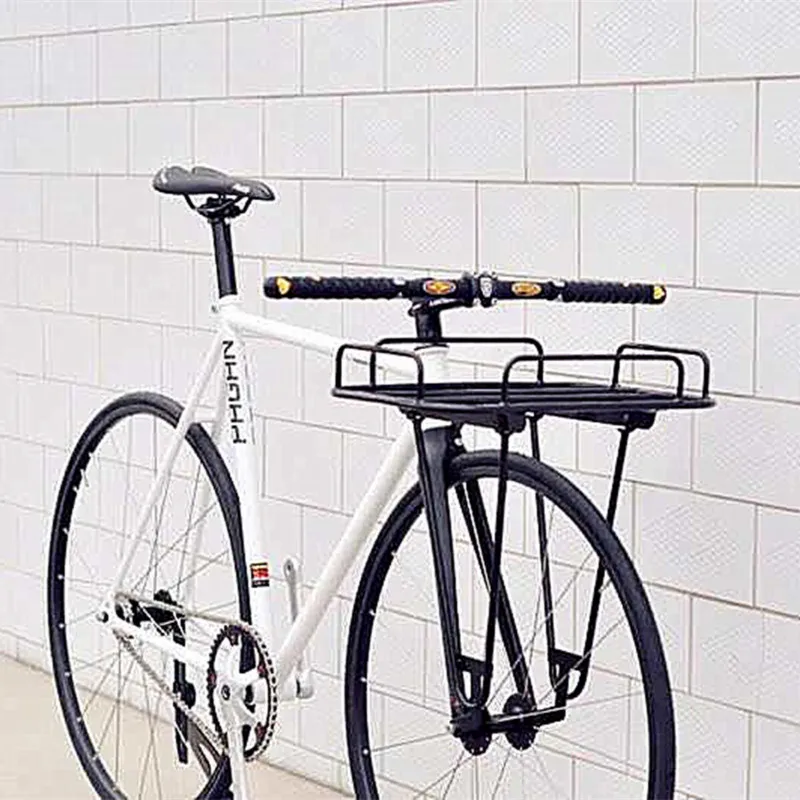 Велосипедная корзина fixie многофункциональная винтажная велосипедная с