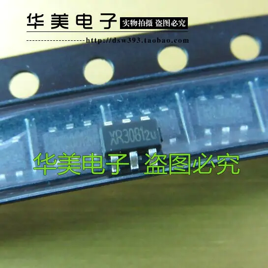 KB4317 экран: ZL54 XR3081 драйвер светодиодной подсветки IC SOT23-6 boost | Электронные
