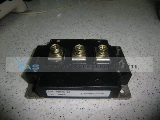 Модуль питания IGBT CM600DY-12NF