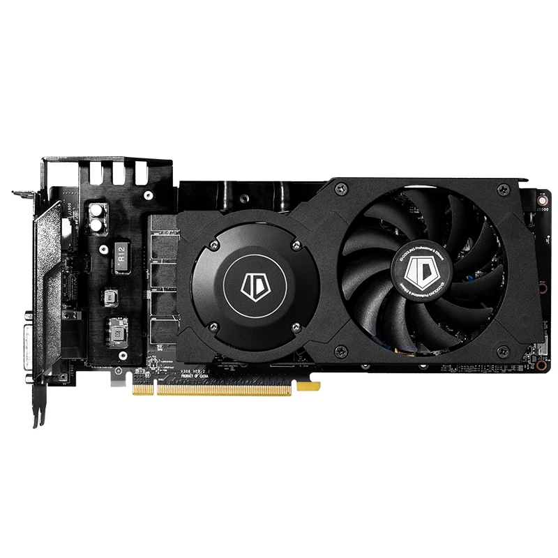 ID-Cooling Frostflow 240VGA Graphics Card CPU Radiator Cooling Fan Easy to Install Water Cooler