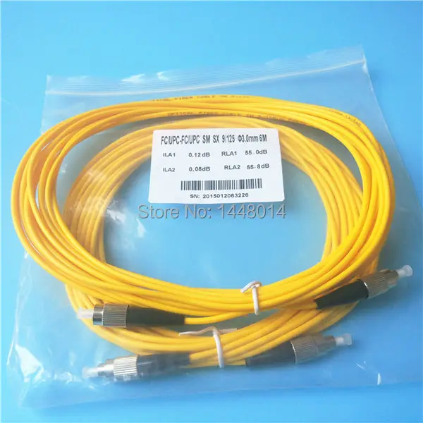 

5X Large format printer spare parts Gongzheng Yaselan Honest JHF Vista Myjet Infinity Challenger optical fiber cable 6M