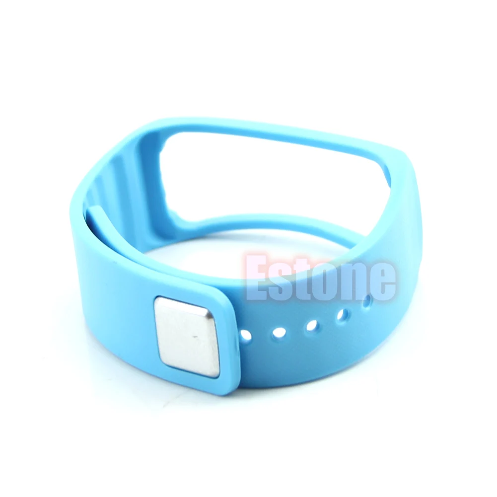 Smart Wrist Strap Replacement Wrist Band Clasp Bracelet For Samsung Galaxy Gear Fit Watch