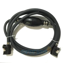 Boat Engine Fuel Line Hose Assy Primer Pump Connectors 6Y2 24306 56 00 6Y1 24306 55