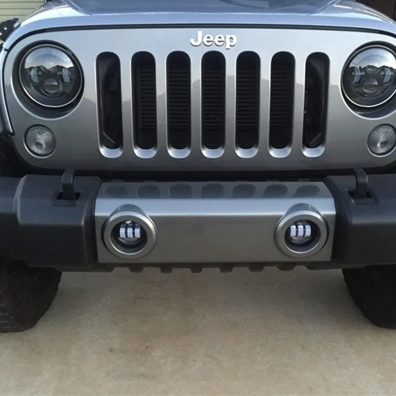 FADUIES 4 &quotсветодиодные противотуманные фары дюймов Led Противотуманные огни лампы