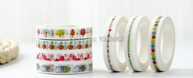 tapes  (5)