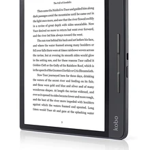 2 шт./лот для Kobo Forma 8 дюймов HD прозрачная защитная пленка для экрана