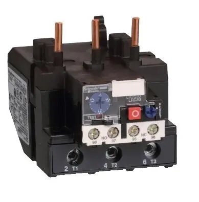 Реле тепловой перегрузки TeSys D LRD33 LRD3361 LR-D3361 55-70A