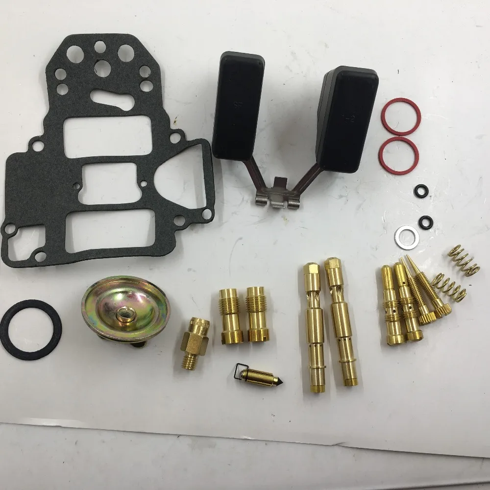 SherryBerg 40/42/45 DCOE карбюратор vergaser Карбюратор Carb Rebuild Repair Tune Up Kit W Float для weber EMPI|Детали