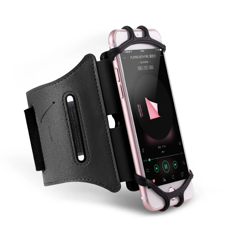 Универсальный 4-6 дюймов водонепроницаемый Вращающийся портативный ...