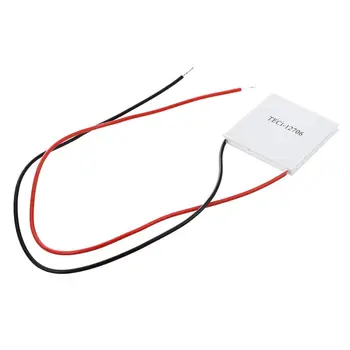 

10 pcs TEC1-12706 Cooler Peltier Effect Thermoelectric Module 12V 60W 72W
