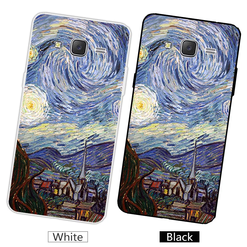 Чехол для samsung Galaxy Grand Prime G530 G530H G531 G531H G531F SM-G531F Мягкий Деревянный чехол из ТПУ для телефонов samsung G530 - Цвет: 35