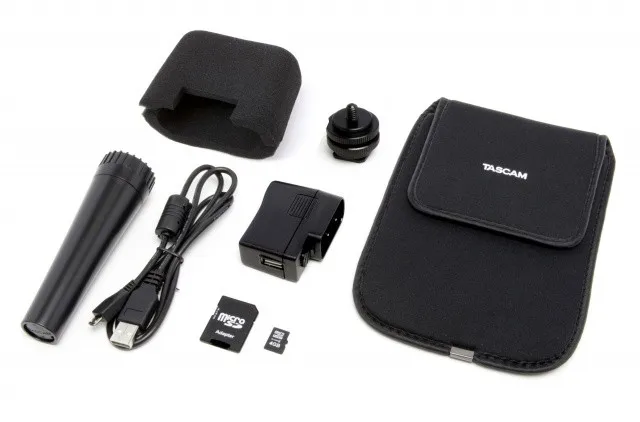 TASCAM DR44WL DR-44WL 4-х канальный портативный рекордер Hi-Fi Запись Ручка WI-FI управления передачей лицензии с Карта памяти на 32G