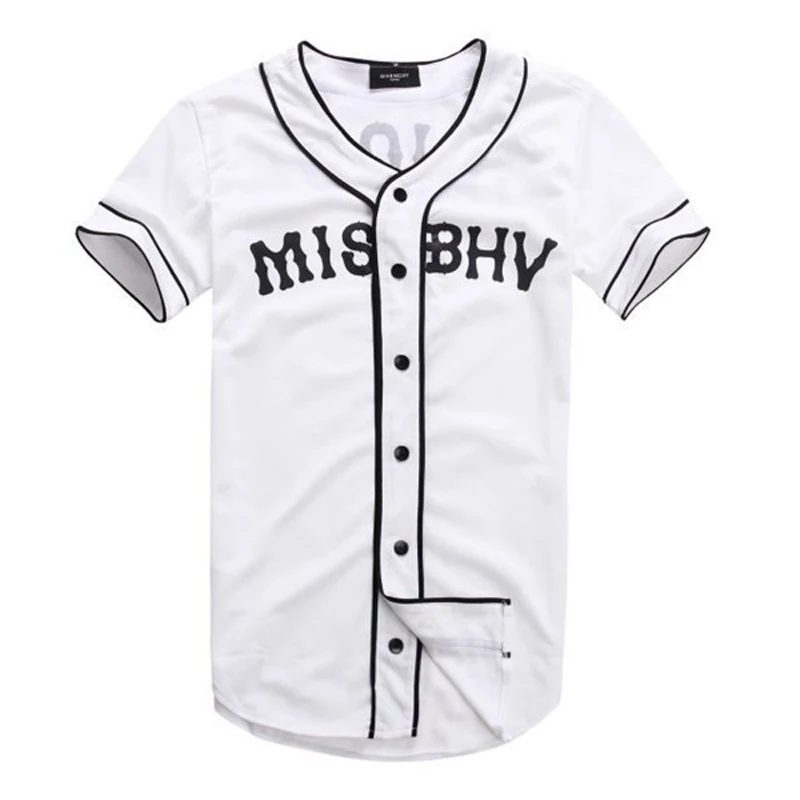 Sécurité T Shirt Baseball stylechoice de couleurs Unisexe Top Tee Guard 