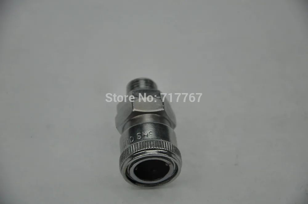 

10PCS 1/4" Pneumatic Air Compressor Hose Quick Coupler Plug Socket Connector Set SM-20 C type fast connetor pipe fittings