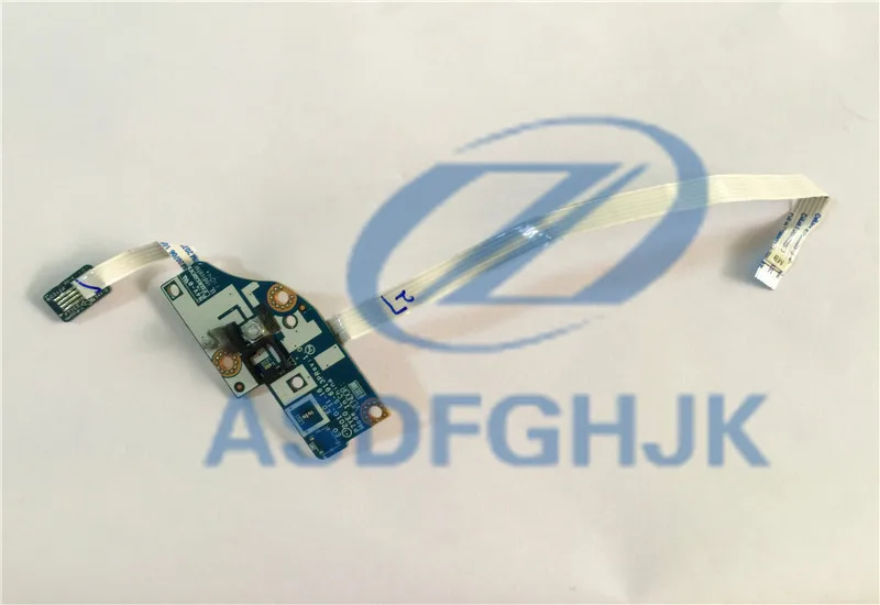 

for Acer 7560 7560 g Power button board with cables ls-6913P 100% Test ok